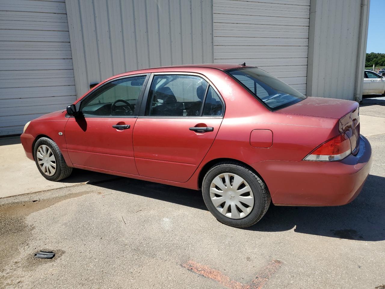 JA3AJ26E97U016327 2007 Mitsubishi Lancer Es