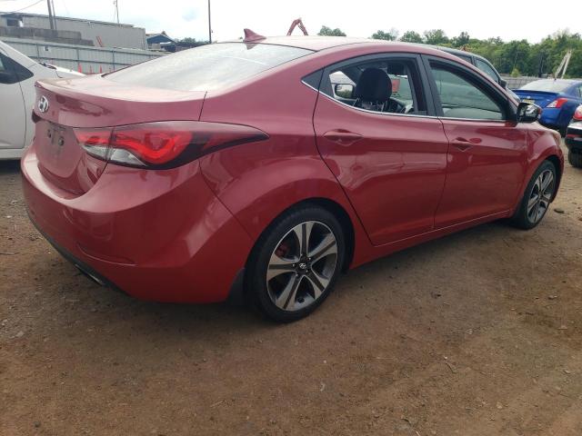 2014 Hyundai Elantra Se VIN: KMHDH4AH1EU122657 Lot: 57912854