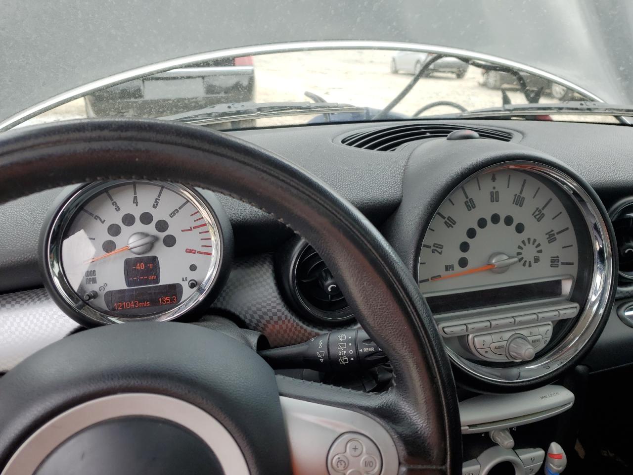 WMWMF73579TT97490 2009 Mini Cooper S