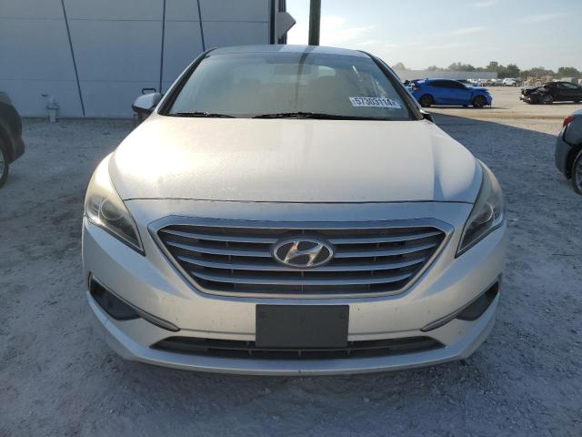 2017 Hyundai Sonata Se VIN: 5NPE24AF8HH473668 Lot: 57303114