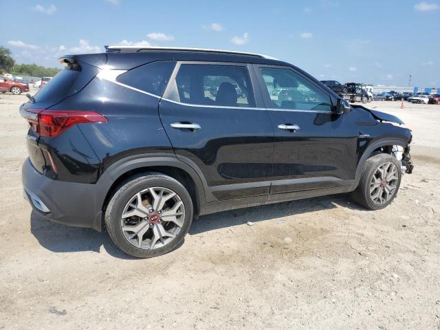 2021 Kia Seltos Sx VIN: KNDETCA20M7162657 Lot: 60458564