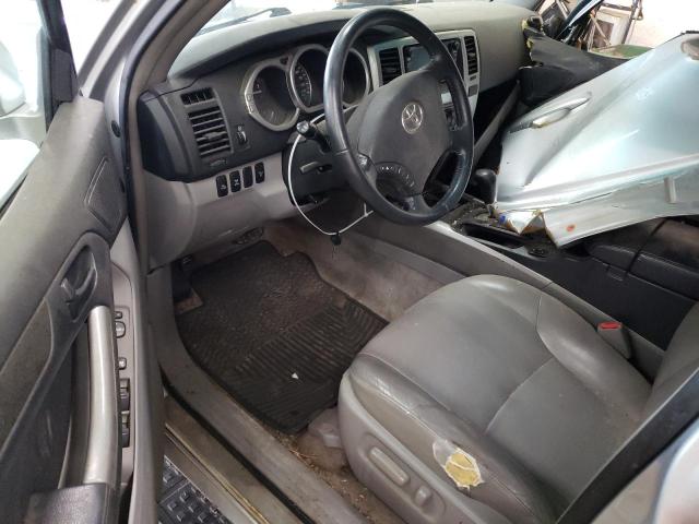 2005 Toyota 4Runner Limited VIN: JTEBT17R250050055 Lot: 57408714