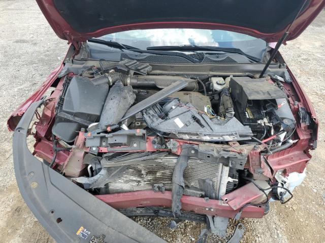 2019 Chevrolet Impala Lt VIN: 1G11Z5SA4KU126315 Lot: 57484594