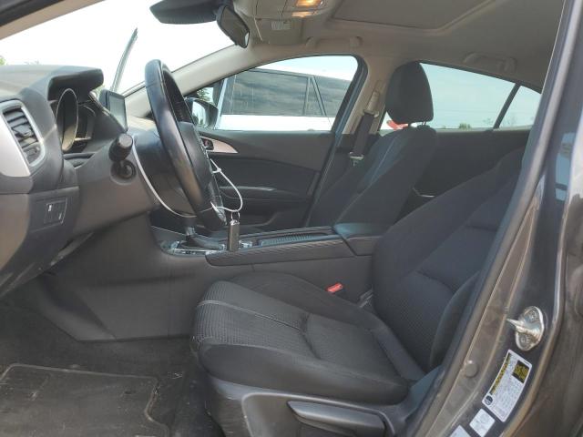 2017 Mazda 3 Touring VIN: JM1BN1L70H1113235 Lot: 59751364