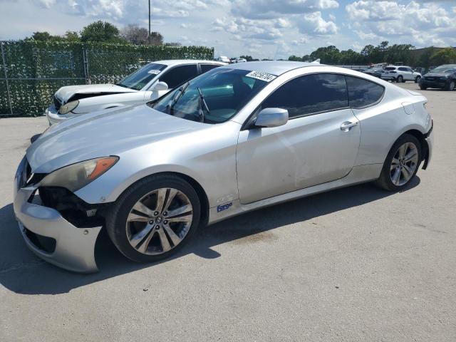 2010 Hyundai Genesis Coupe 2.0T VIN: KMHHT6KDXAU014930 Lot: 59256704