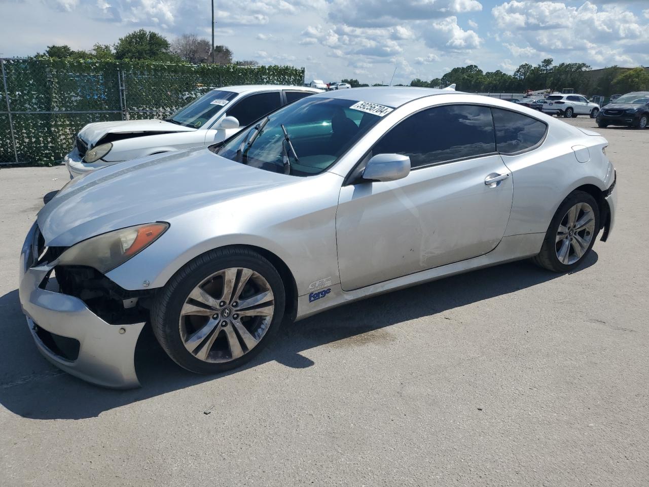 KMHHT6KDXAU014930 2010 Hyundai Genesis Coupe 2.0T