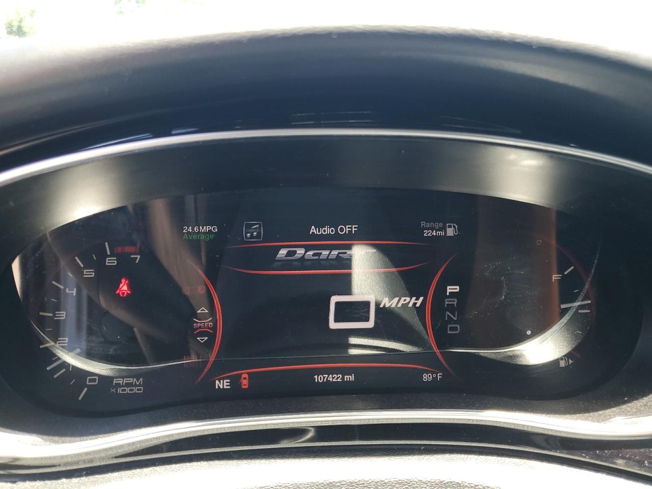 1C3CDFCA4DD336262 2013 Dodge Dart Limited