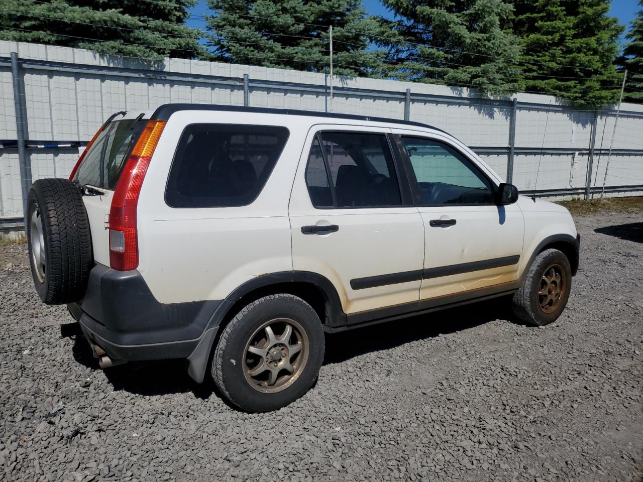 JHLRD68434C005626 2004 Honda Cr-V Lx