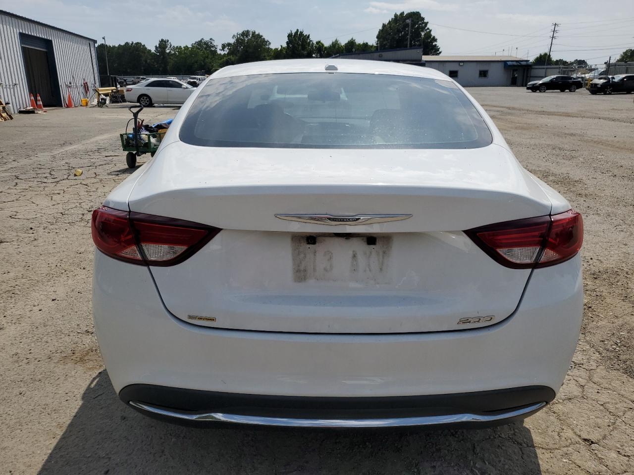 1C3CCCAB3FN680059 2015 Chrysler 200 Limited