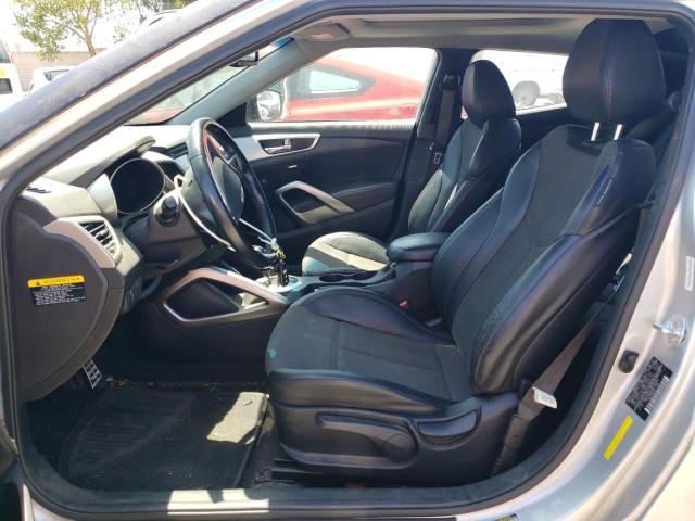 2014 Hyundai Veloster VIN: KMHTC6AD5EU199342 Lot: 60452634