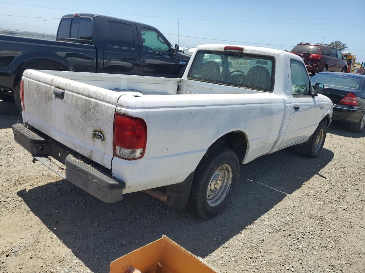 1FTYR10V9YPA59366 2000 Ford Ranger