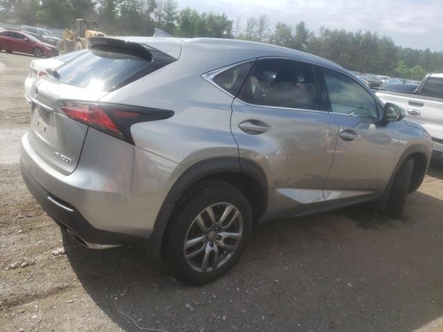 2015 Lexus Nx 200T VIN: JTJBARBZ3F2039830 Lot: 56746264