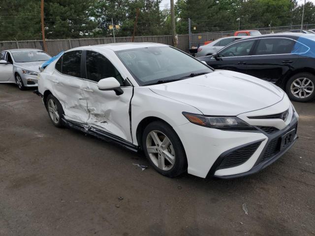 VIN 4T1G11AK3MU542902 2021 Toyota Camry, SE no.4