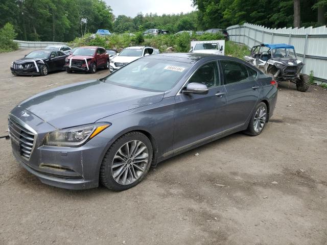 2015 Hyundai Genesis 3.8L VIN: KMHGN4JE6FU104264 Lot: 59584184