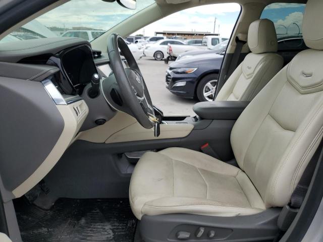 2018 Cadillac Xt5 Luxury VIN: 1GYKNCRS3JZ207988 Lot: 59332184