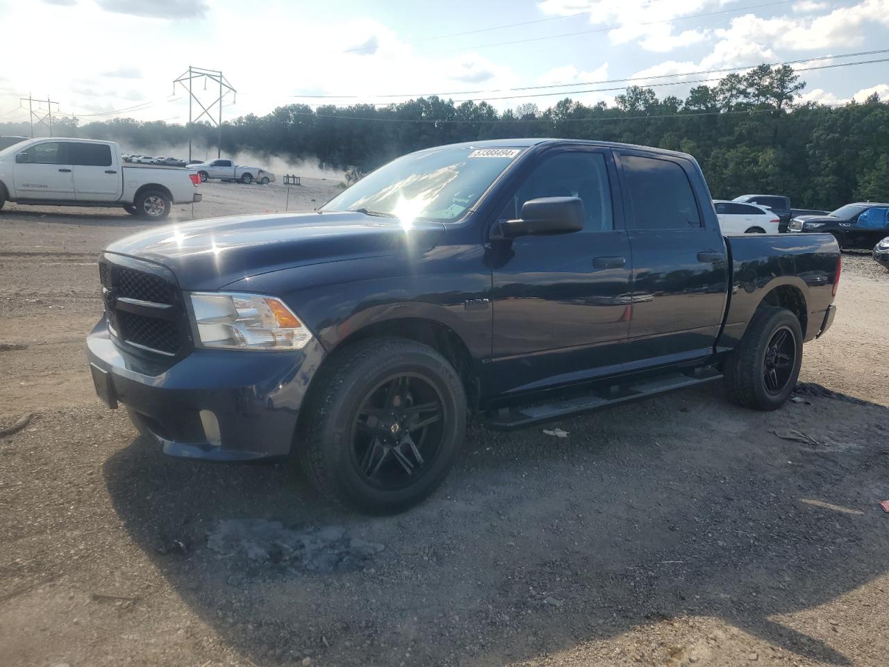 1C6RR6KT6ES236274 2014 Ram 1500 St