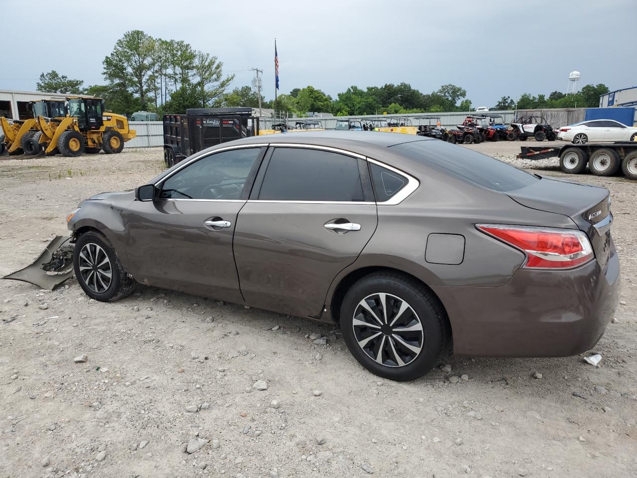 2015 Nissan Altima 2.5 vin: 1N4AL3AP8FN301335