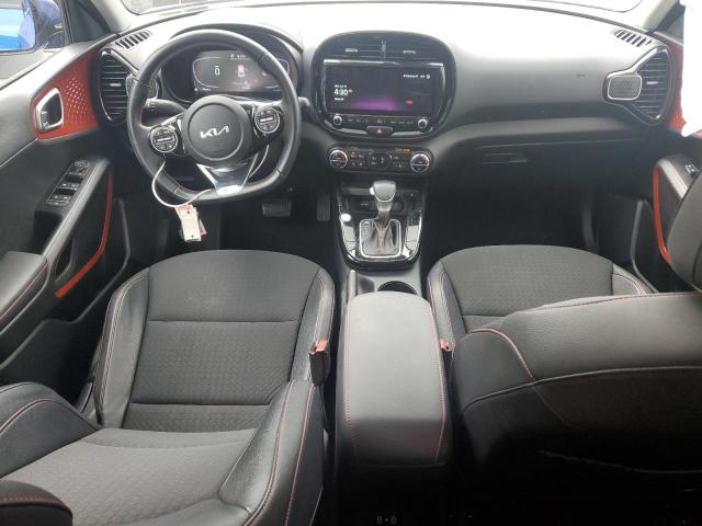 2023 Kia Soul Gt Line VIN: KNDJ53AUXP7200670 Lot: 58511074