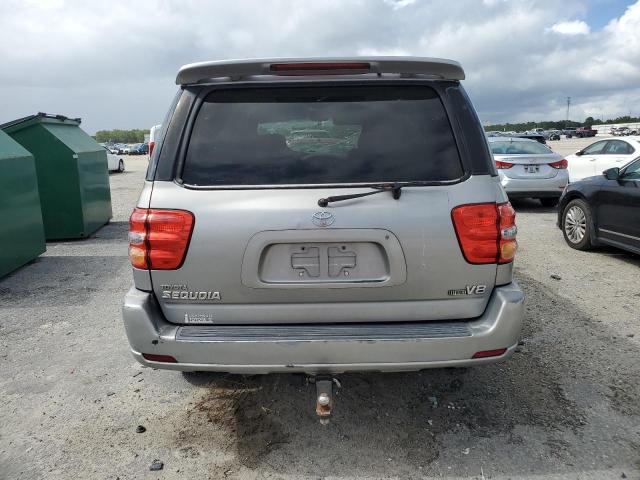 2003 Toyota Sequoia Sr5 VIN: 5TDZT34A43S197999 Lot: 60285184