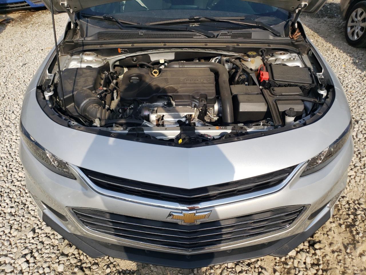 1G1ZB5ST0JF258824 2018 Chevrolet Malibu Ls