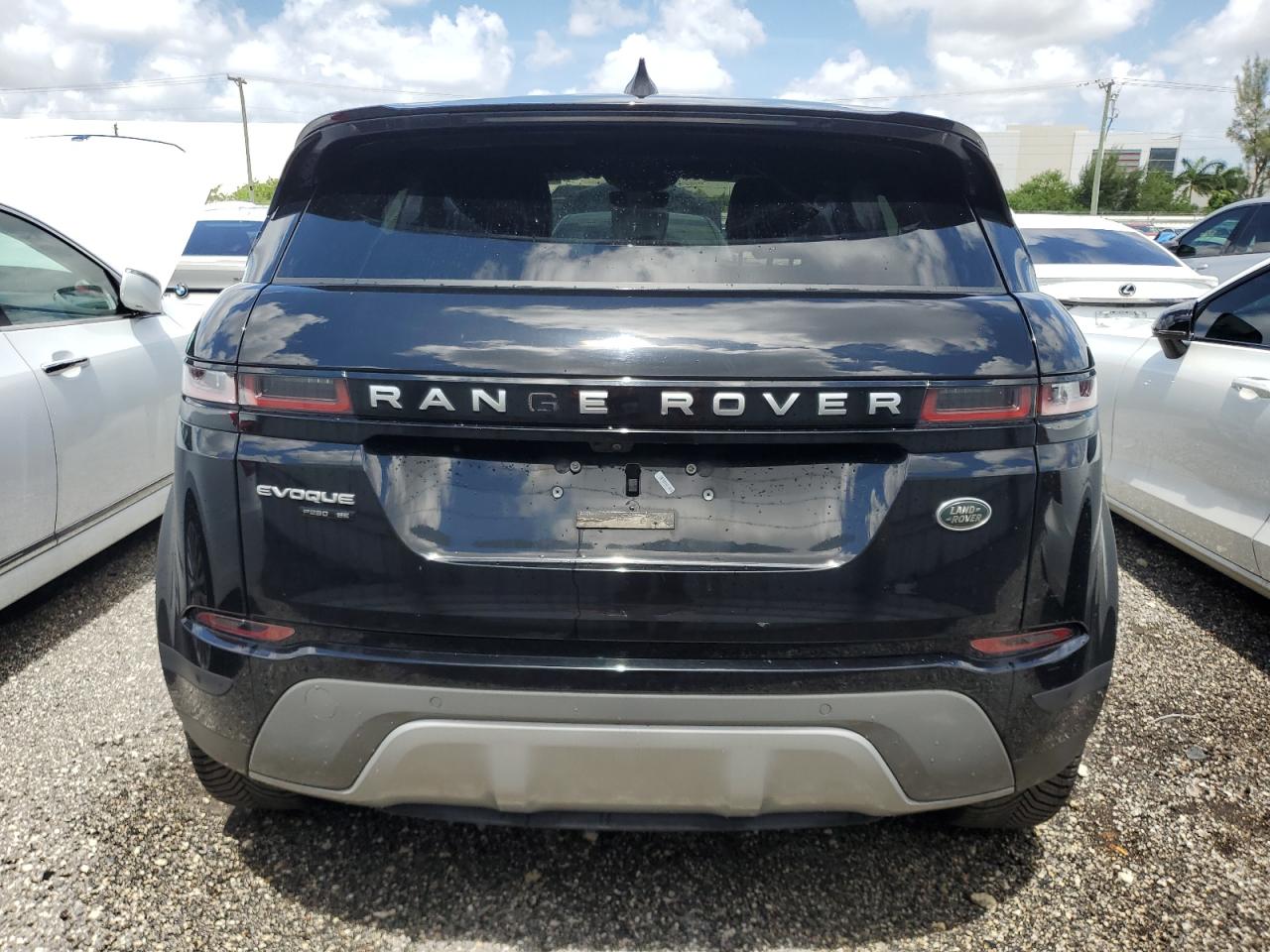 SALZP2FX1LH077297 2020 Land Rover Range Rover Evoque Se
