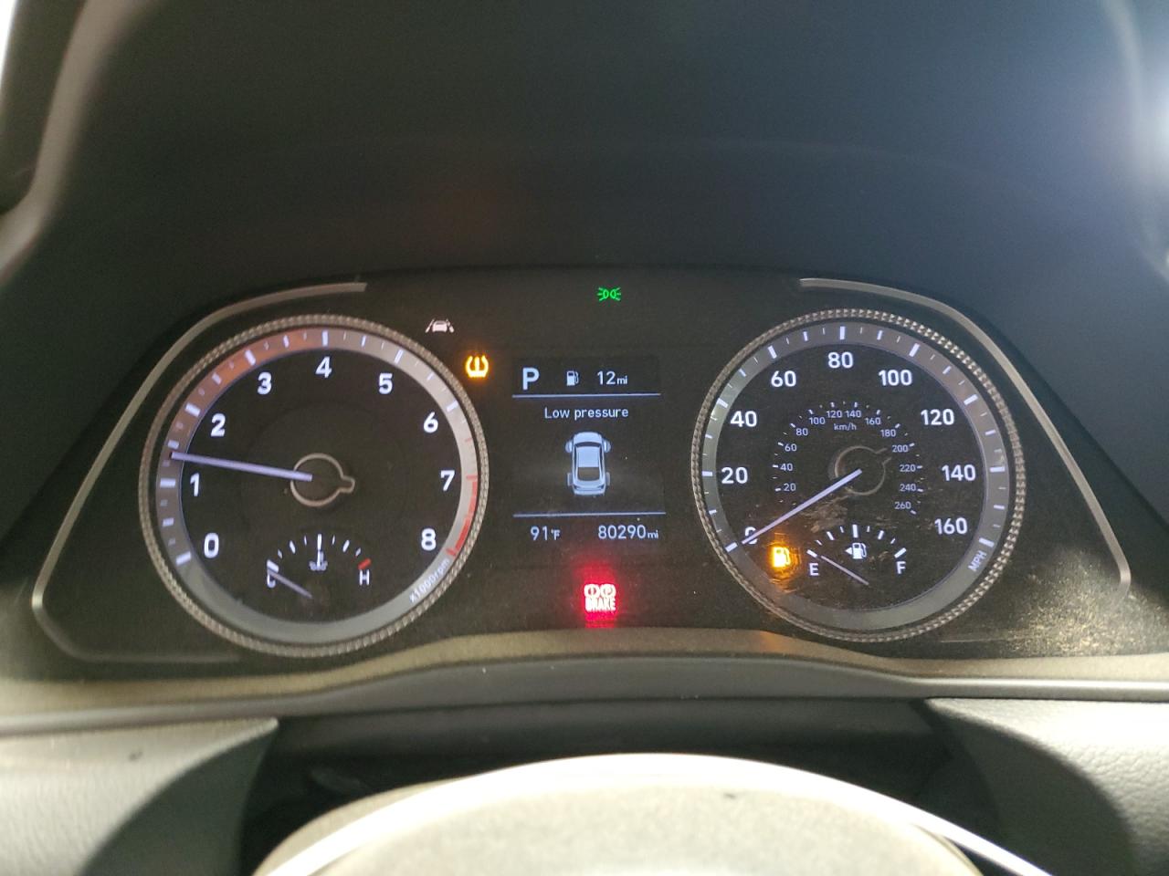 5NPEG4JA1MH125310 2021 Hyundai Sonata Se