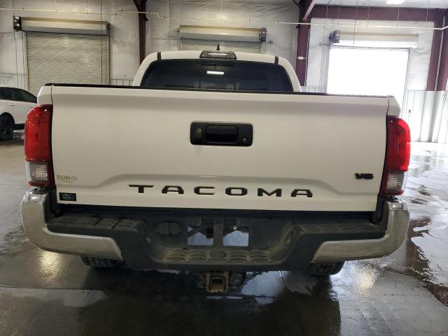 2018 Toyota Tacoma Double Cab VIN: 5TFCZ5AN9JX159330 Lot: 60617284