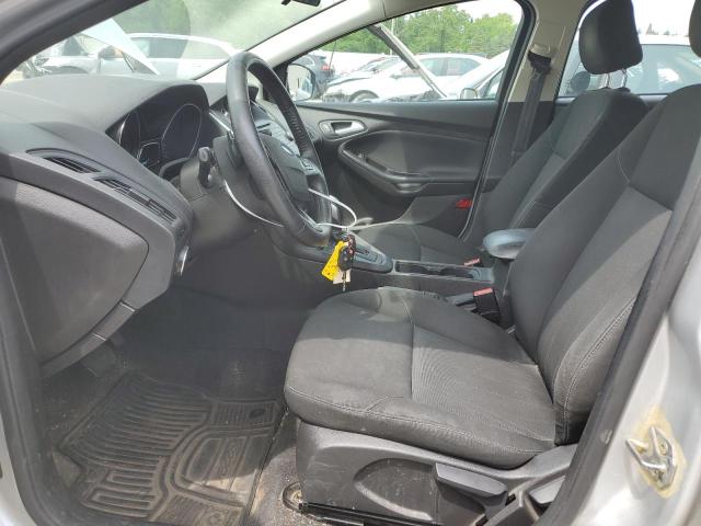 2015 Ford Focus Se VIN: 1FADP3F2XFL369081 Lot: 59977784