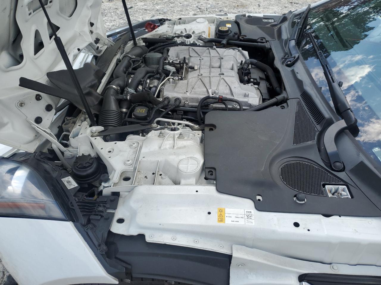 SAJWA6GLXEMK00783 2014 Jaguar F-Type V8 S