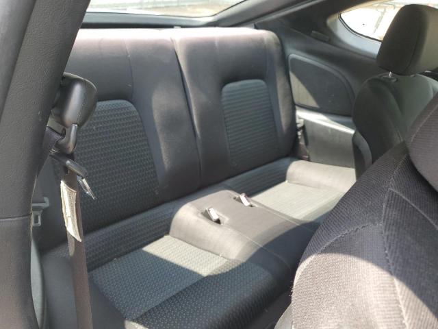 2007 Hyundai Tiburon Gs VIN: KMHHM66D17U258580 Lot: 59295084