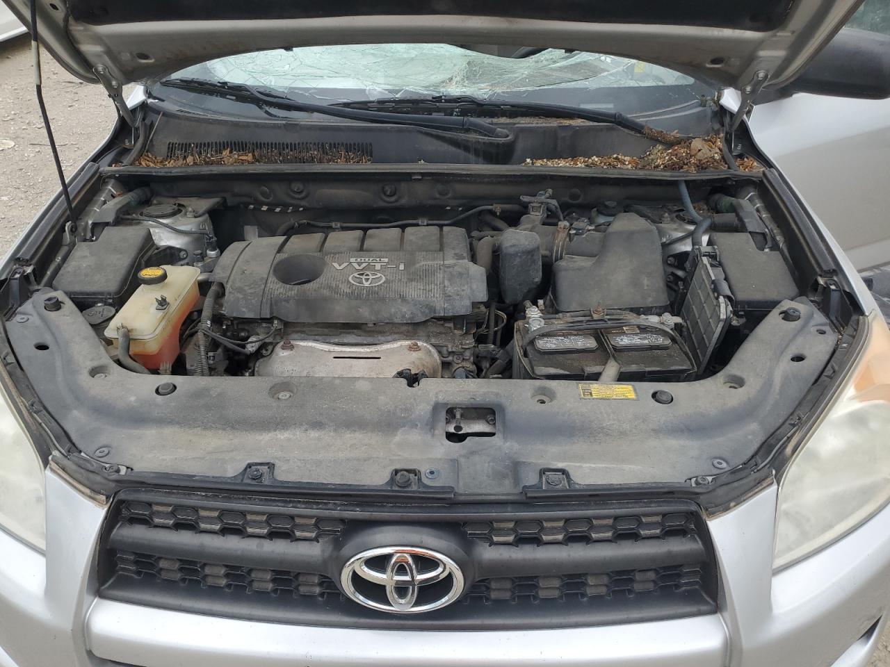 2T3BF4DV9AW073286 2010 Toyota Rav4
