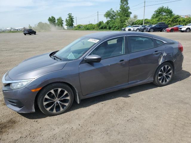 2016 Honda Civic Lx VIN: 2HGFC2F50GH027805 Lot: 57510544