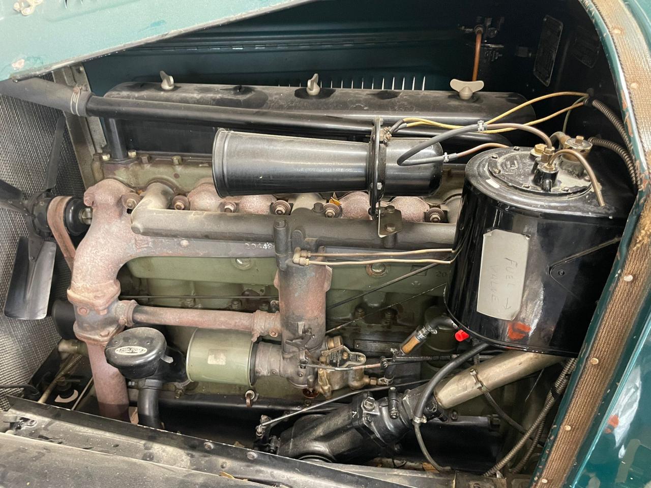 1760326 1927 Buick 4Dr