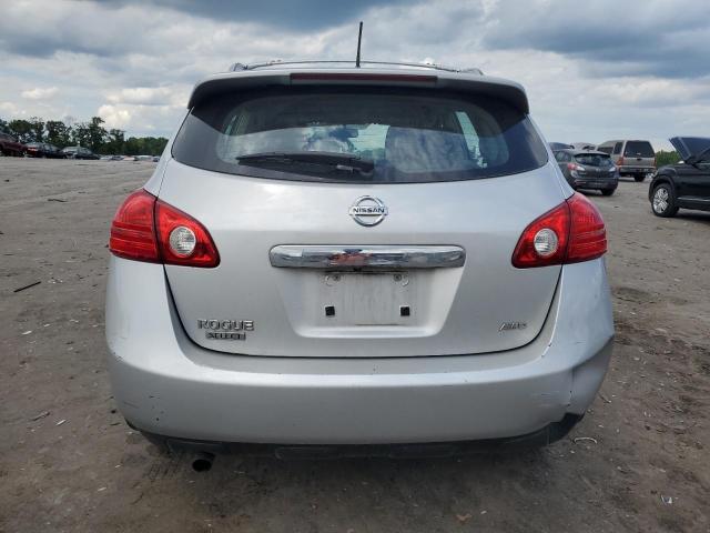 2014 Nissan Rogue Select S VIN: JN8AS5MV5EW706195 Lot: 56883394