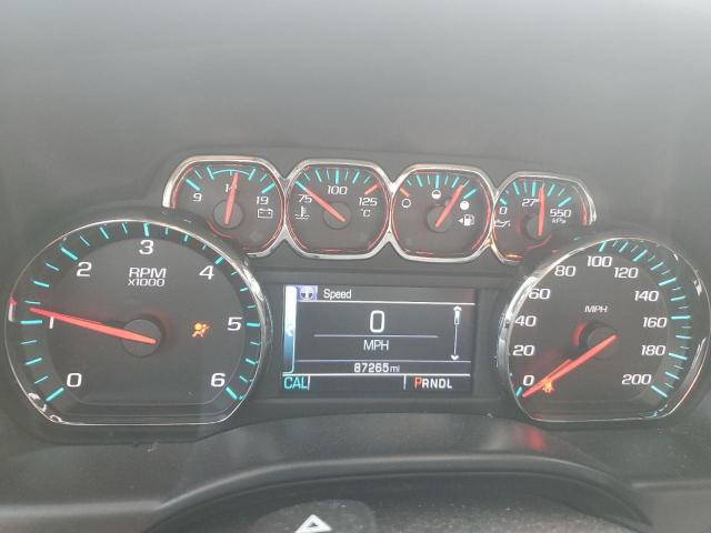 2017 GMC Sierra K1500 Sle VIN: 3GTU2MEC9HG194279 Lot: 60420944