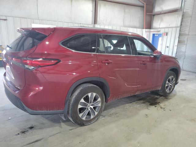 2020 TOYOTA HIGHLANDER - 5TDHZRBH2LS508679