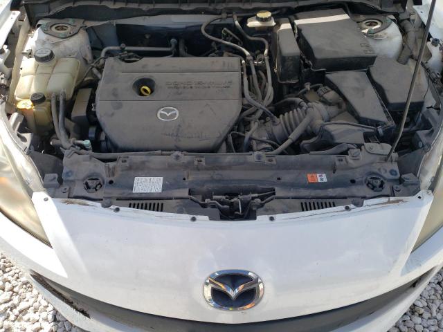 VIN JM1BL1TF3D1722004 2013 Mazda 3, I no.11