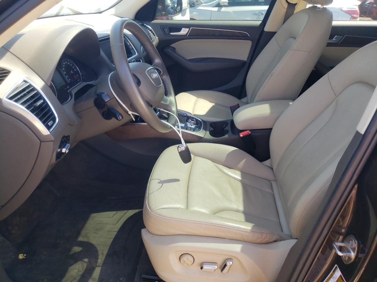 WA1LFAFP2DA095547 2013 Audi Q5 Premium Plus