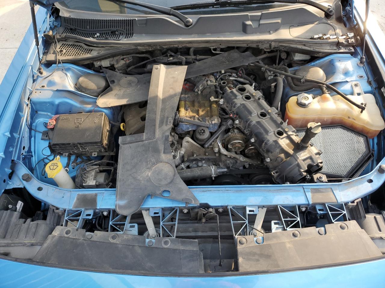 2C3CDZAG4KH635419 2019 Dodge Challenger Sxt