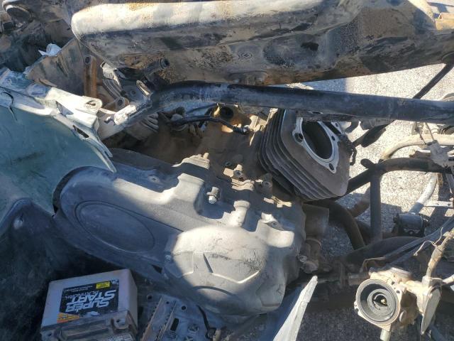 2007 YAMAHA YFM350 A 5Y4AH10Y67A024341