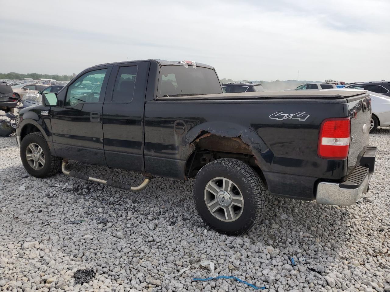 1FTPX14546FB00033 2006 Ford F150