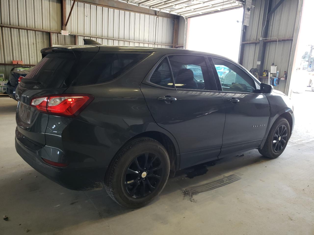 Lot #2699160736 2019 CHEVROLET EQUINOX LS