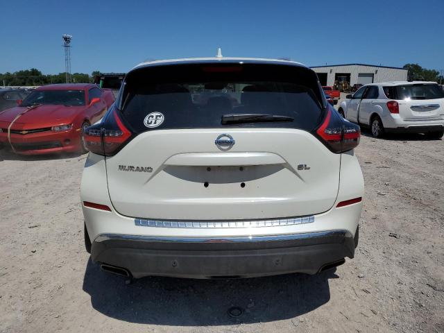 2022 Nissan Murano Sl VIN: 5N1AZ2CJ8NC125890 Lot: 57964184