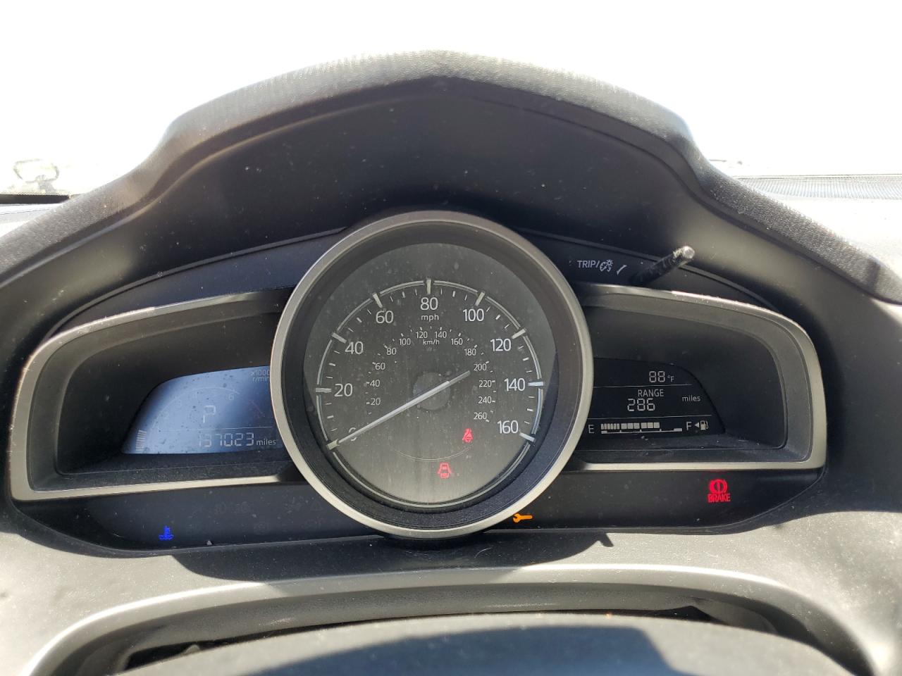 3MZBN1V70HM124507 2017 Mazda 3 Touring