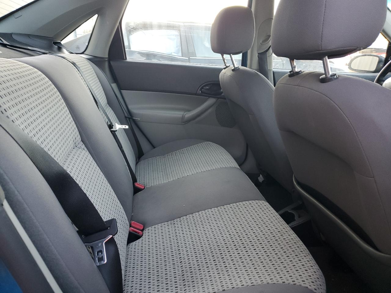 1FAFP34N07W162253 2007 Ford Focus Zx4