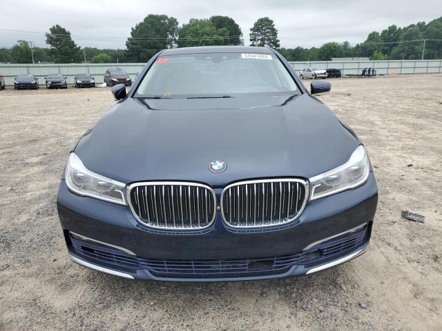 VIN WBA7F2C57GG420384 2016 BMW 7 Series, 750 XI no.5