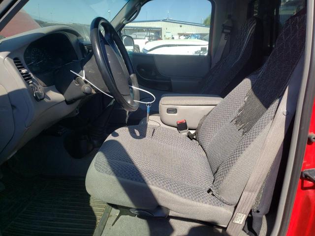 1998 Ford Ranger VIN: 1FTYR11U2WPA74651 Lot: 59699484