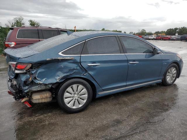 2016 HYUNDAI SONATA HYB - KMHE24L12GA011514