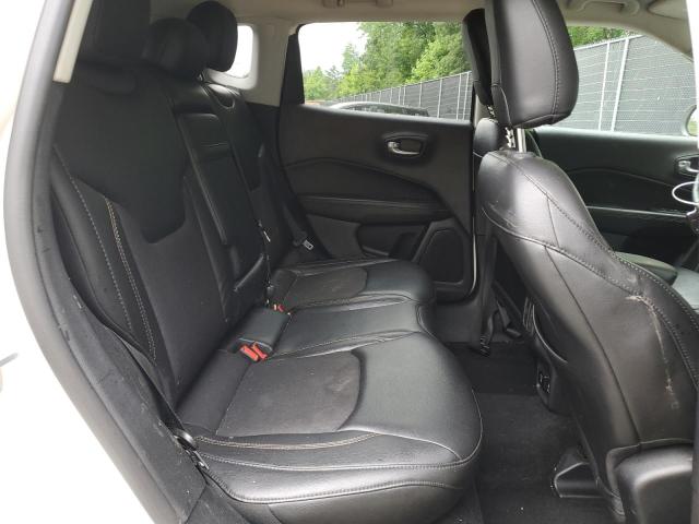 2018 Jeep Compass Latitude VIN: 3C4NJDBBXJT455712 Lot: 57928144