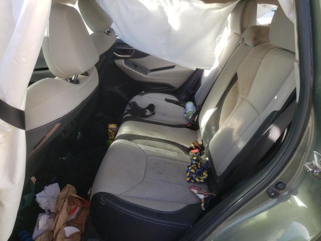 2019 SUBARU FORESTER JF2SKACC8KH420660
